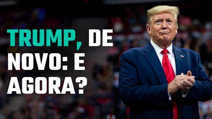 TRUMP ELEITO: E agora, o que será da maior economia do mundo?