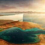 arábia saudita petróleo projeto futurista neom