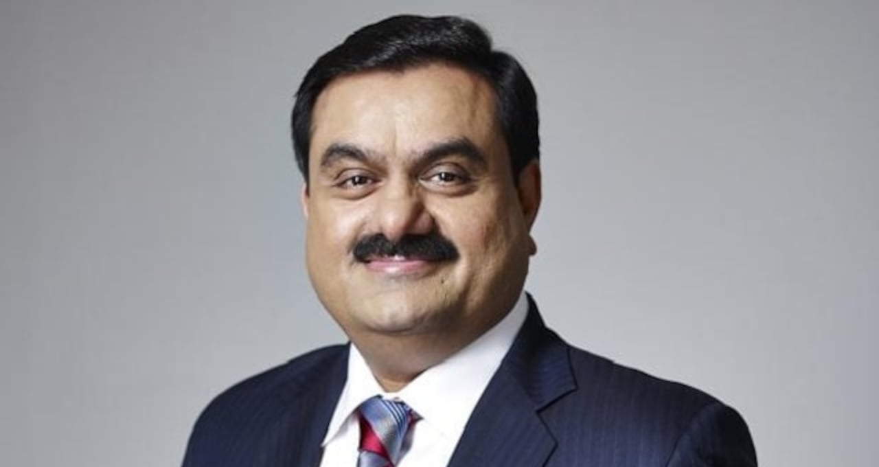 gautam adani índia adani group bilionário