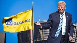 Gerdau (GGBR4): resultados do 3T24, eleição de Trump e dividendos impulsionam ações; entenda