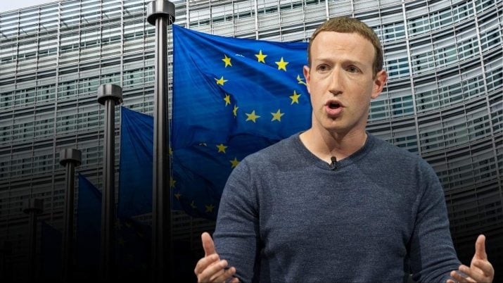 mark zuckerberg meta união europeia europa anúncios instagram facebook