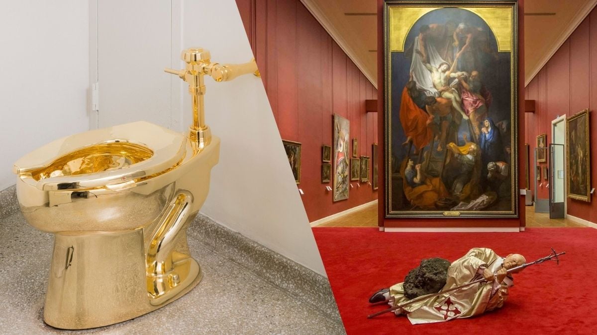 Maurizio Cattelan
obras de arte
mercado de arte