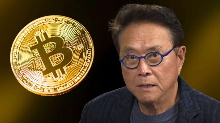 bitcoin btc criptomoeda pai rico pai pobre robert kiyosaki