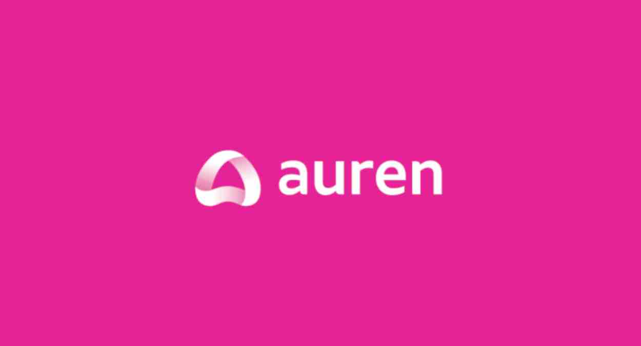 Logo da Auren (AURE3)