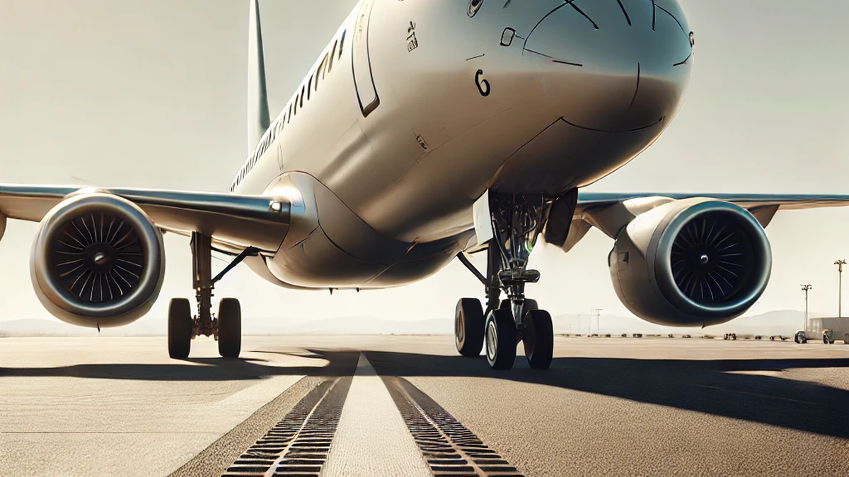 Embraer 190. Imagem: divulgação
