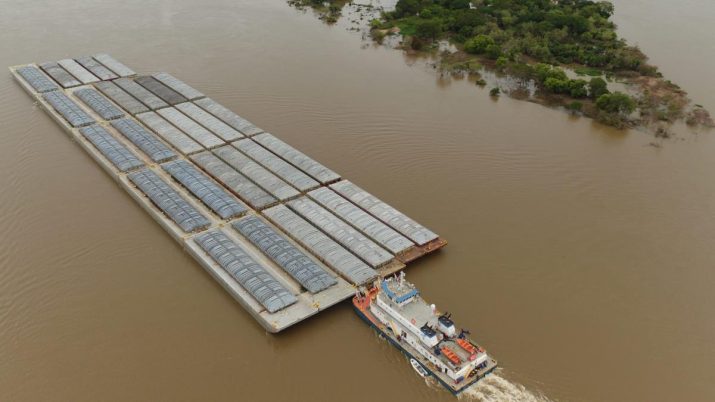 Sem adesão, Hidrovias do Brasil (HBSA3) cancela aumento de capital bilionário, mas consegue adiantamento da Ultrapar