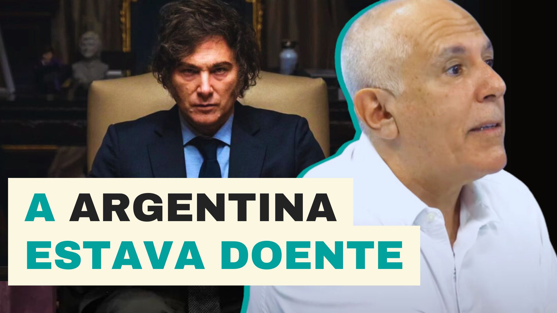touros e ursos podcast argentina javier milei brasil economia argentina