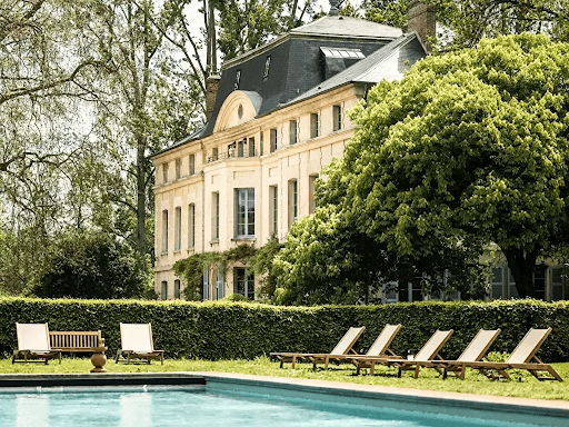 hotel de luxo
lvmh 