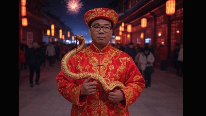 O ano da serpente: os símbolos e as tradições da nova fase que começa agora na China