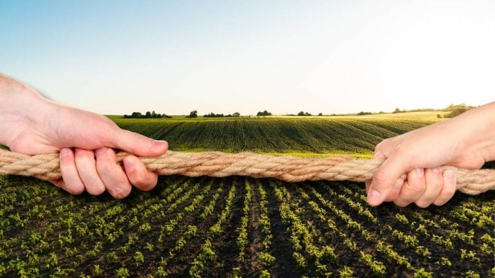 cabo de guerra commodities agrícolas agronegócio setor alimentício agro fazenda