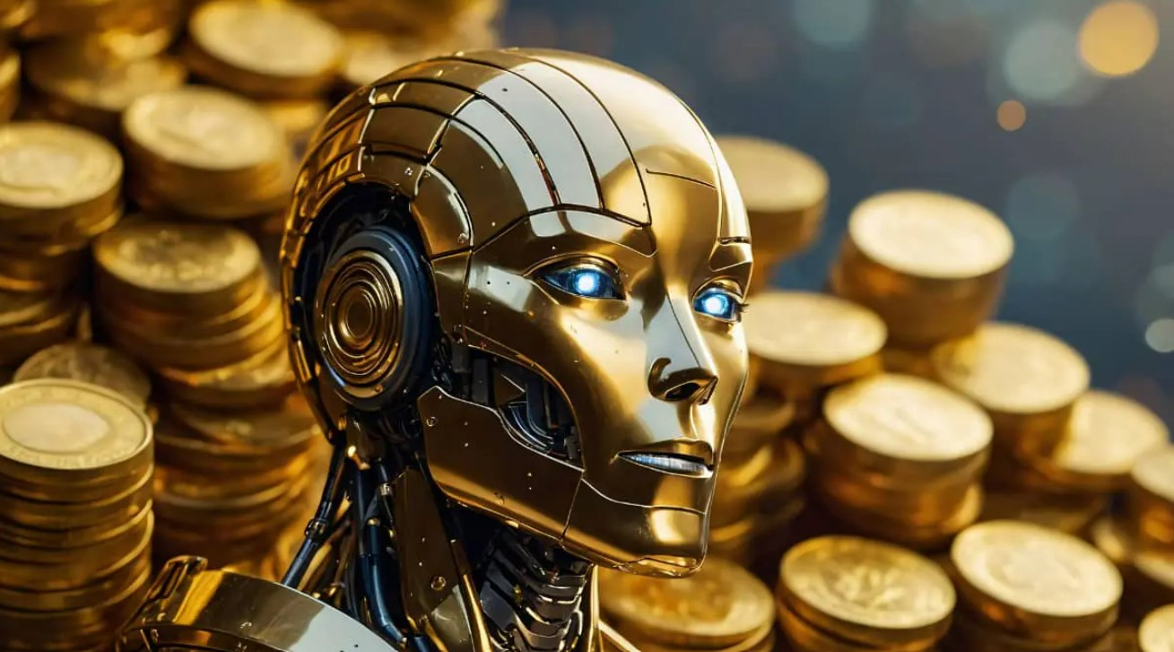 criptomoeda inteligencia artificial