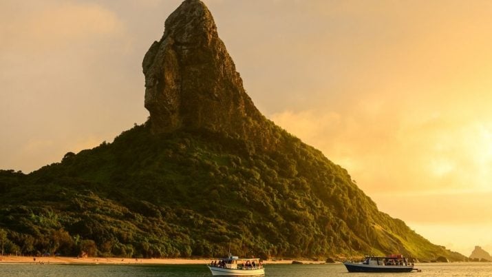 fernando de noronha turismo viagem ilha brasil