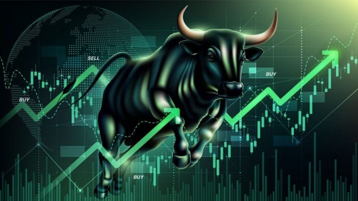 otimismo mercado de ações touro bull market