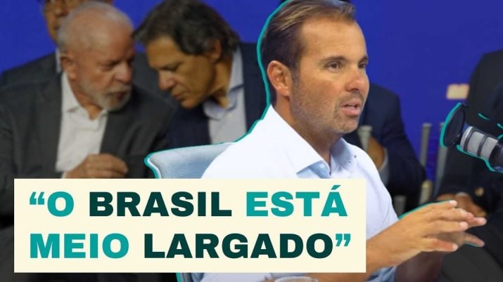 Com governo ‘perdido’ e sem perspectiva de melhora, ambiente para investir no Brasil está hostil, diz Felipe Guerra, da Legacy 