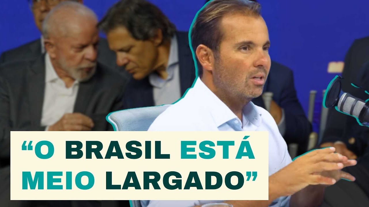 touros e ursos podcasts legacy capital brasil