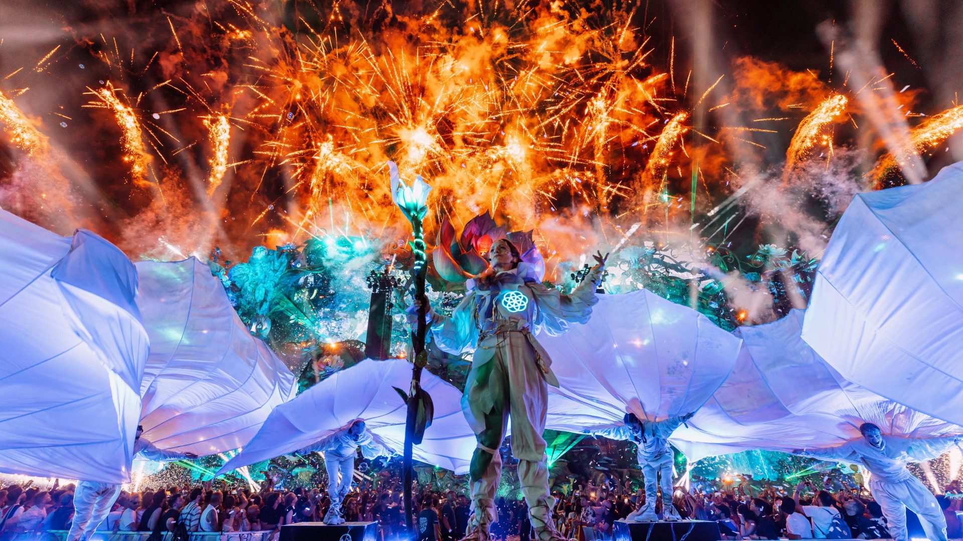 Tomorrowland Brasil anuncia data de venda de ingressos para a edição 2025