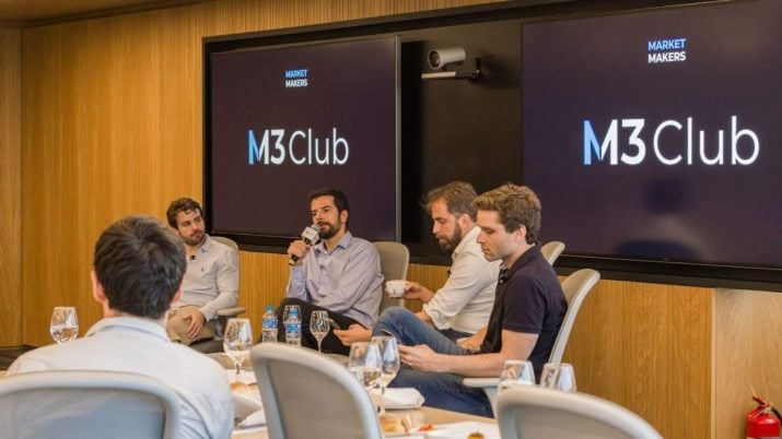 Market Makers relança o M3 Club, hub de investidores com acesso a recomendações de ações e eventos exclusivos; veja como participar