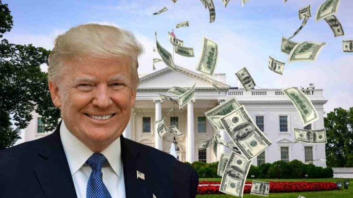 tarifaço trump renda em dólar renda extra donald trump