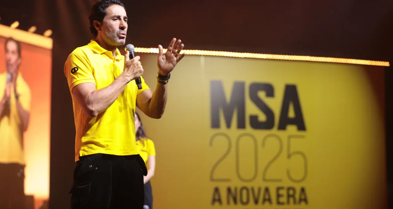 João Adibe, CEO da Cimed