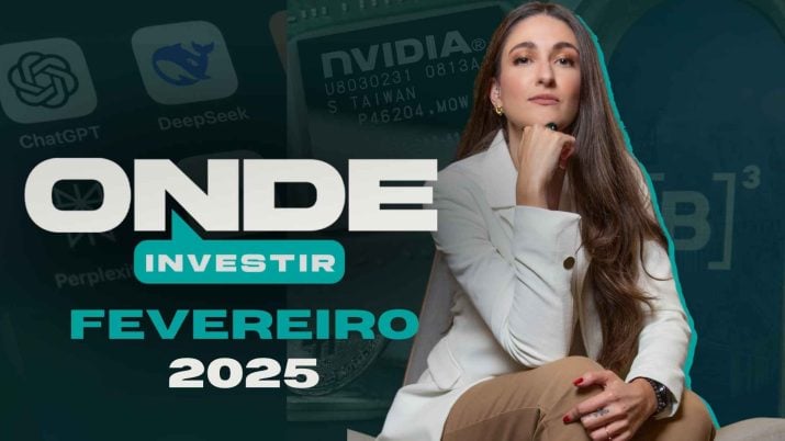 Onde investir em fevereiro? Analistas recomendam Suzano (SUZB3), Gerdau (GGBR4), o FII MCCI11, Coinbase (C2OI34) e mais 4 ativos