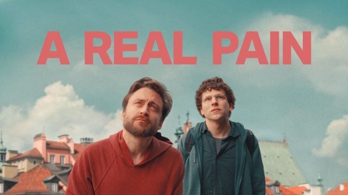 filme a real pain a verdadeira dor oscar 2025 kieran culkin jesse eisenberg