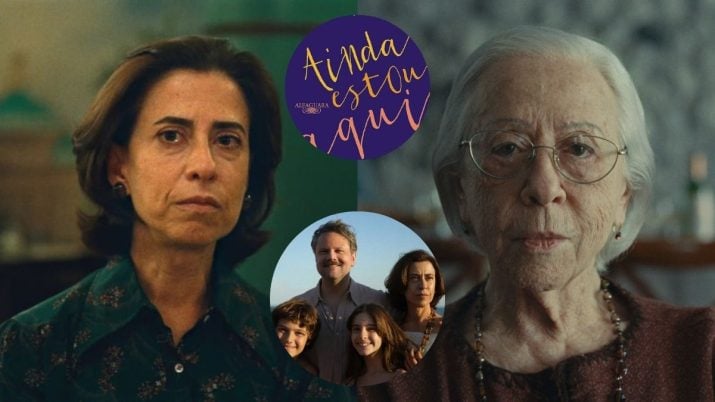 filme ainda estou aqui walter salles fernanda torres fernanda montenegro marcelo rubens paiva oscar 2025