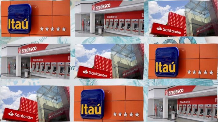 Itaú (ITUB4), Santander (SANB11) e Bradesco (BBDC4) têm lucros 22% maiores em 2024, mas ‘elemento mágico’ que fez os bancões lucrarem tanto pode não existir em 2025