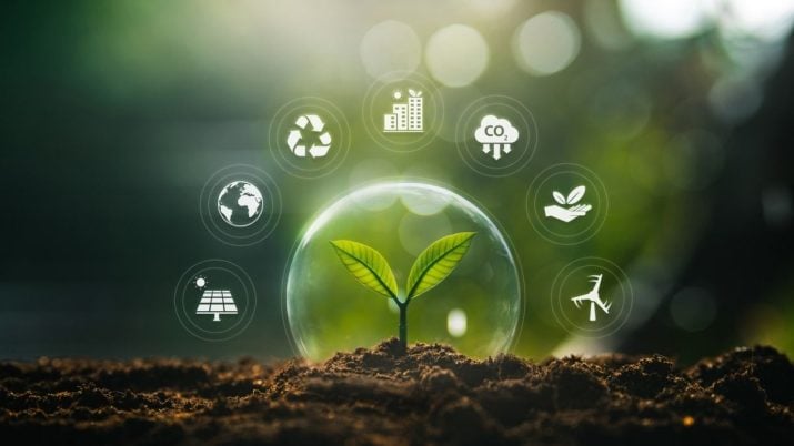 esg economia verde sustentabilidade