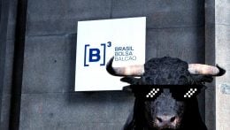 Ibovespa (IBOV) encerra o pregão com novo recorde, rompendo a barreira dos 140 mil pontos; dólar sobe a R$ 5,67