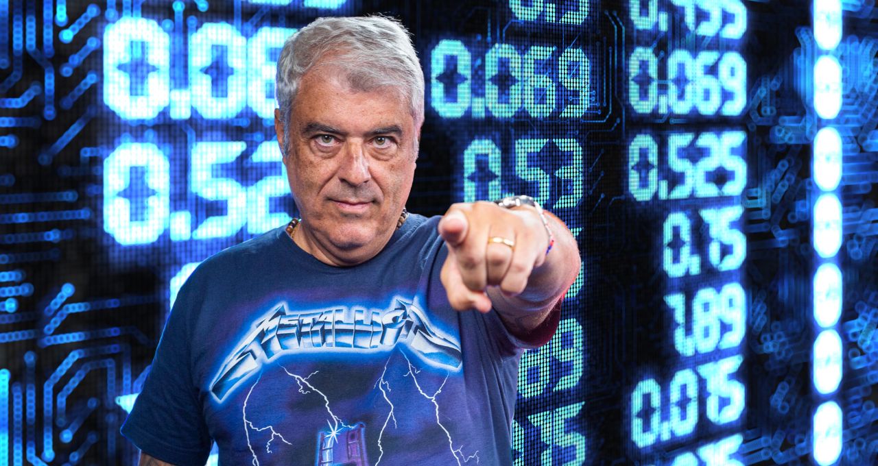 Trader Andre Machado