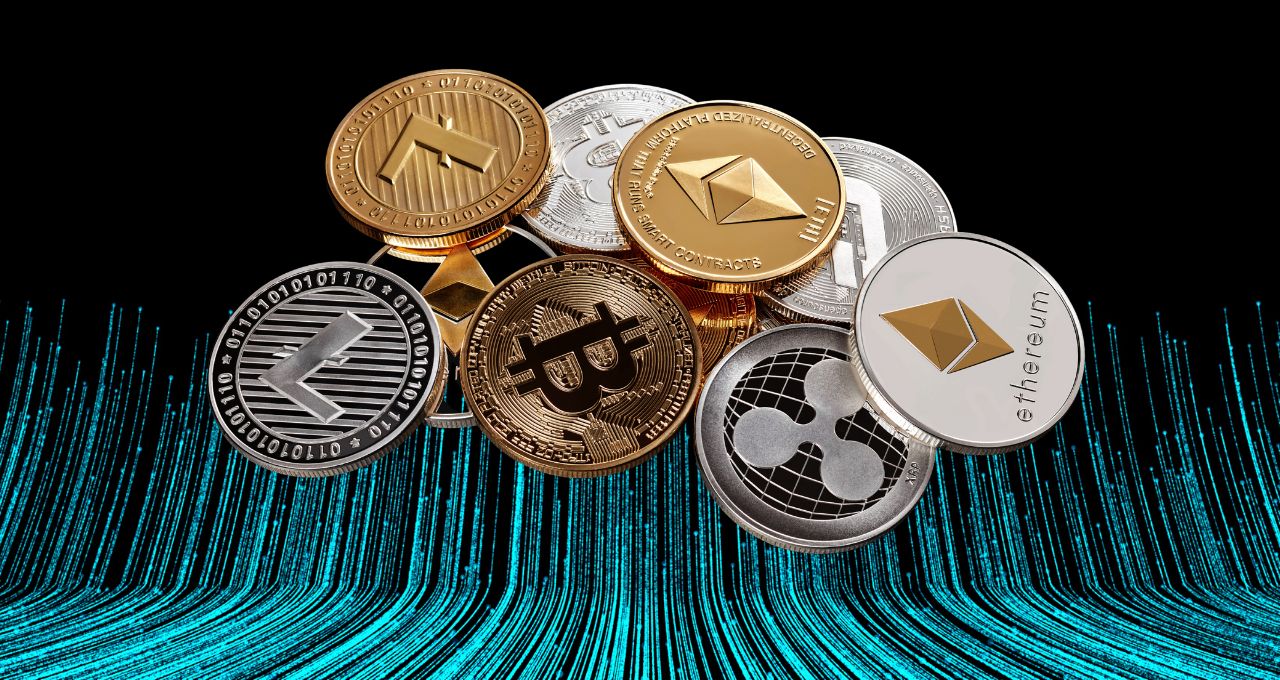 Criptomoedas