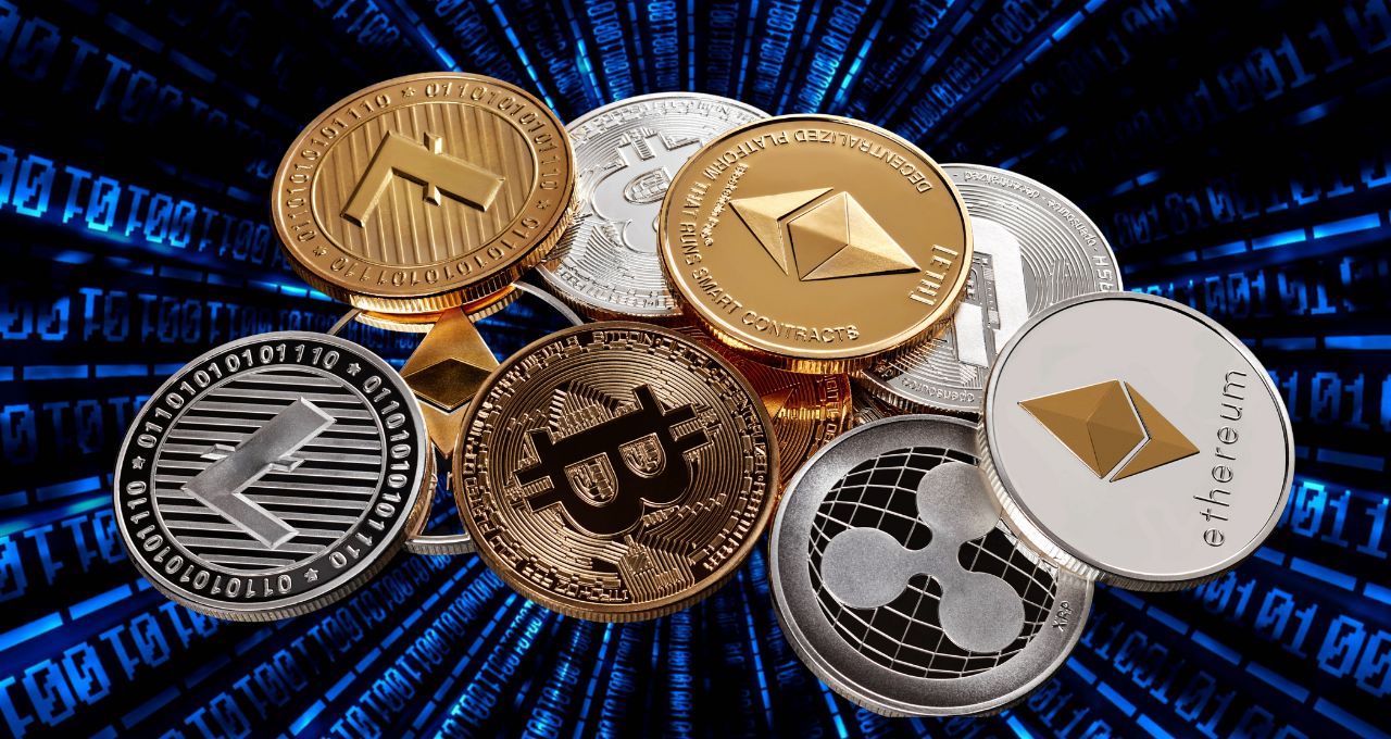 Criptomoedas