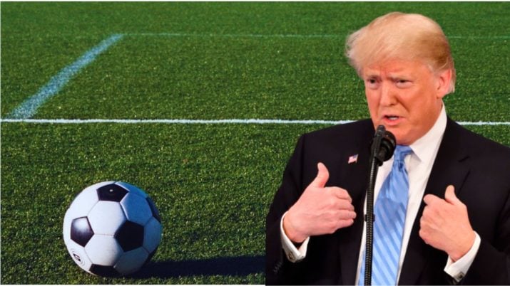 Trump é bom de bola? Como o republicano vai fazer da Copa de 2026 a mais emocionante do mundo