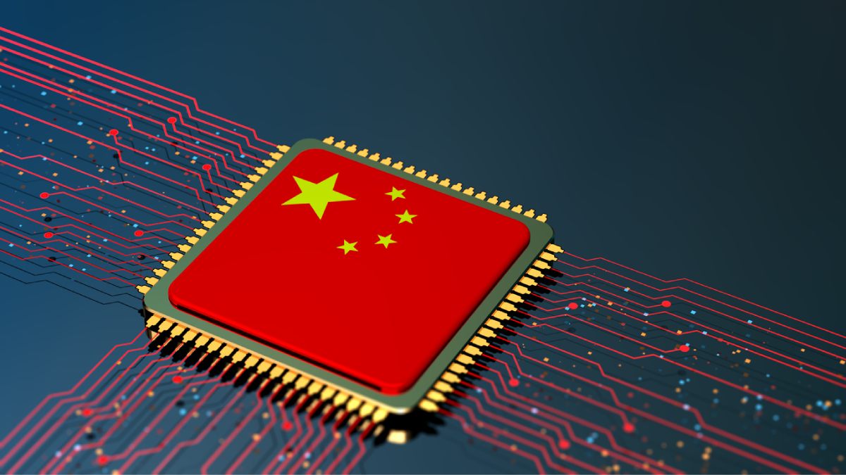 Desenvolvimento de inteligência artificial na China
