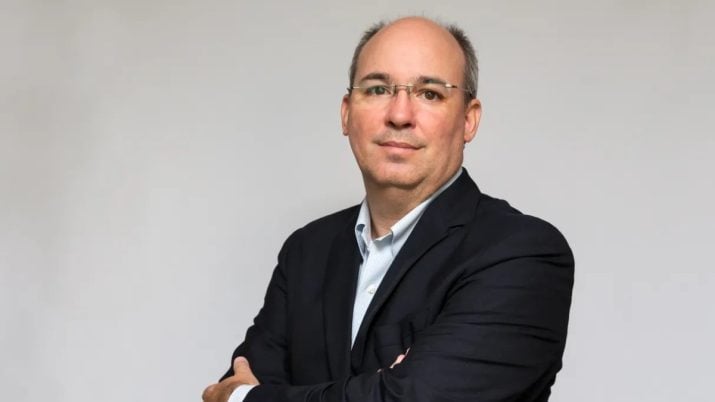 Pedro Rudge, sócio-fundador da Leblon Equities