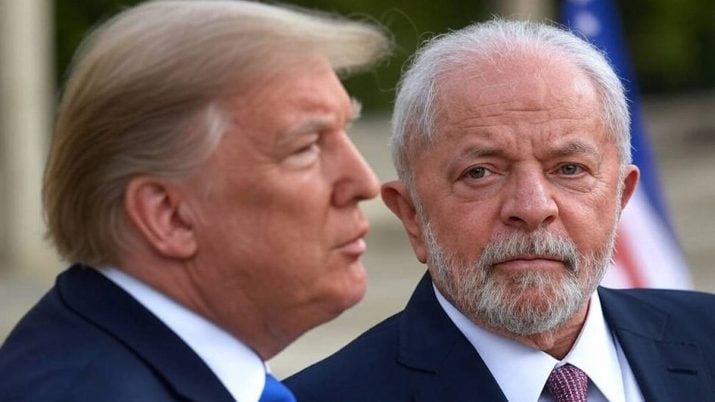 Quem tem medo da cara feia de Trump? Lula não tem, mas há quem tenha