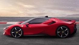 A marca de luxo mais valiosa do mundo é uma fabricante de carros… mas não é a Ferrari