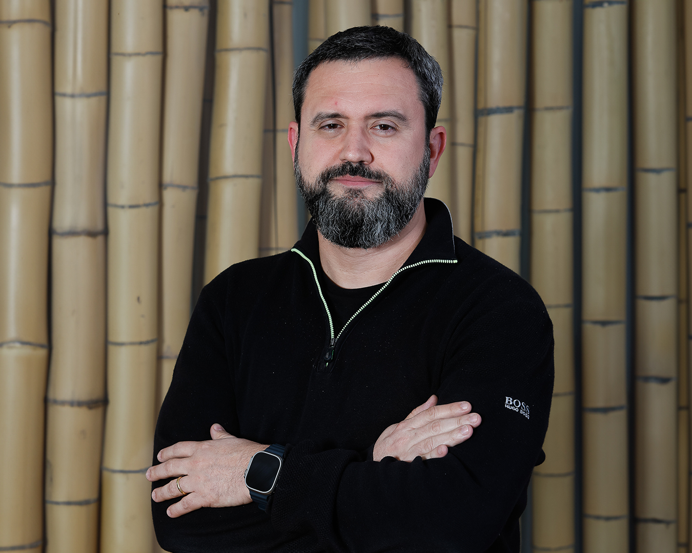 Otávio Araujo, CEO da Dotz (DOTZ3)