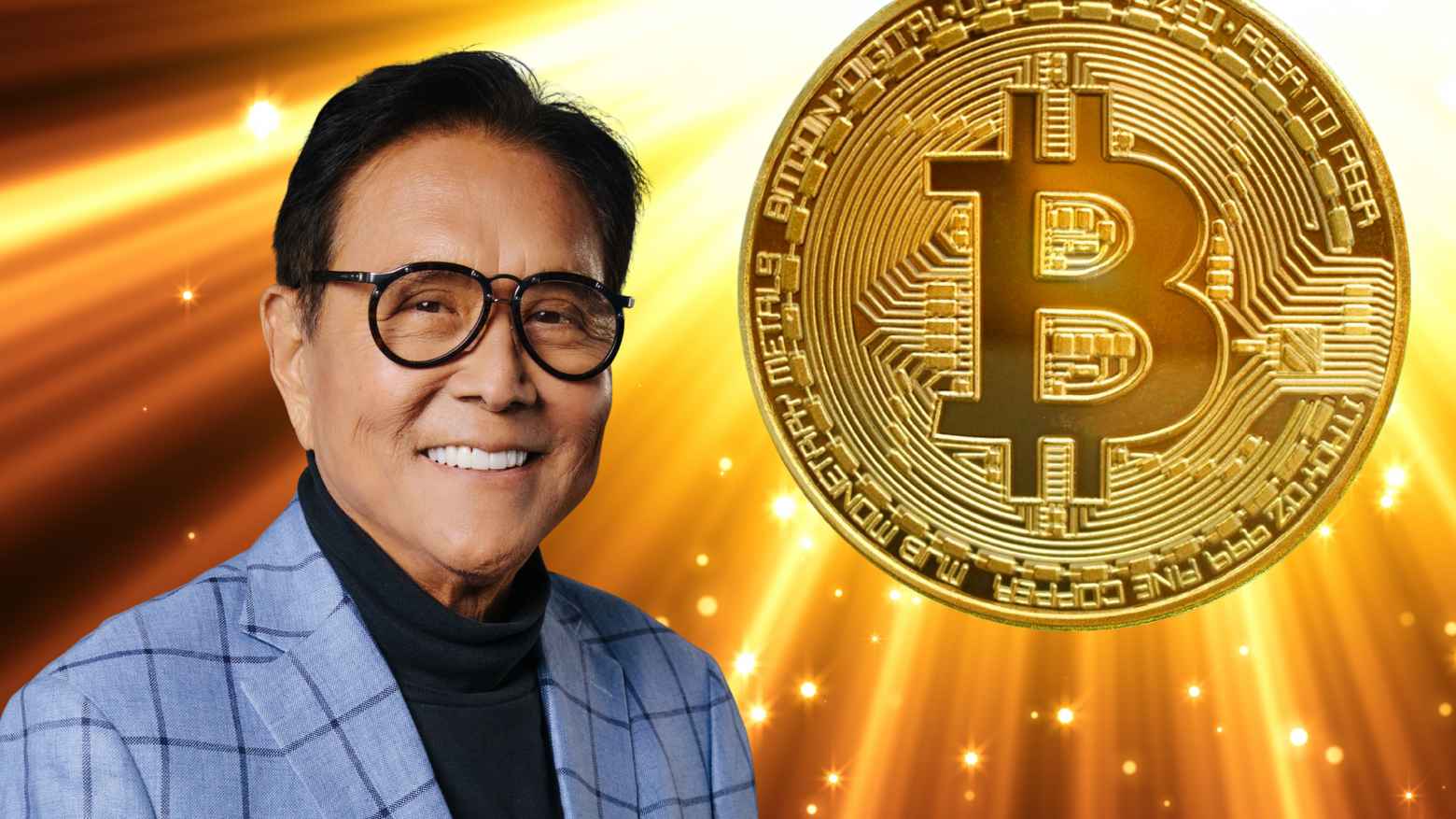 bitcoin btc robert kiyosaki pai rico cripto criptomoedas