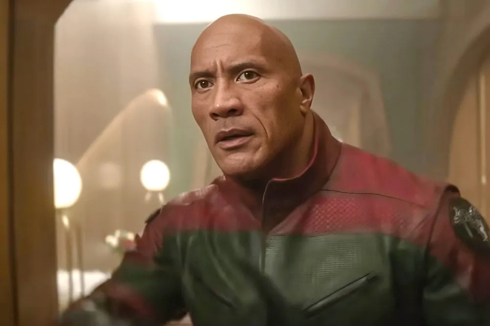 'Red One: Missão Secreta': participação fe The Rock foi fundamental para sucesso do filme 