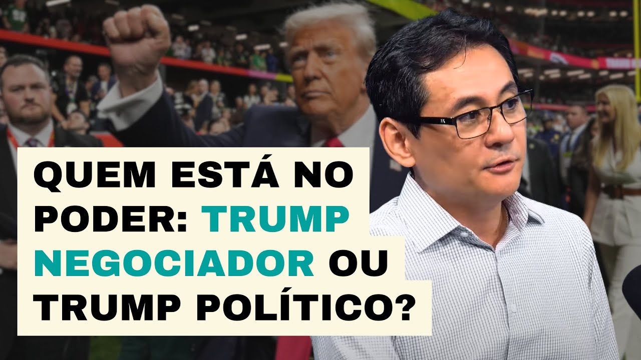 Podcast Touros e Ursos, episódio 216 convida o diretor de investimentos Eric Hatisuka