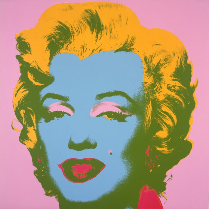 Andy Warhol, Marilyn Monroe (Marilyn), 1967