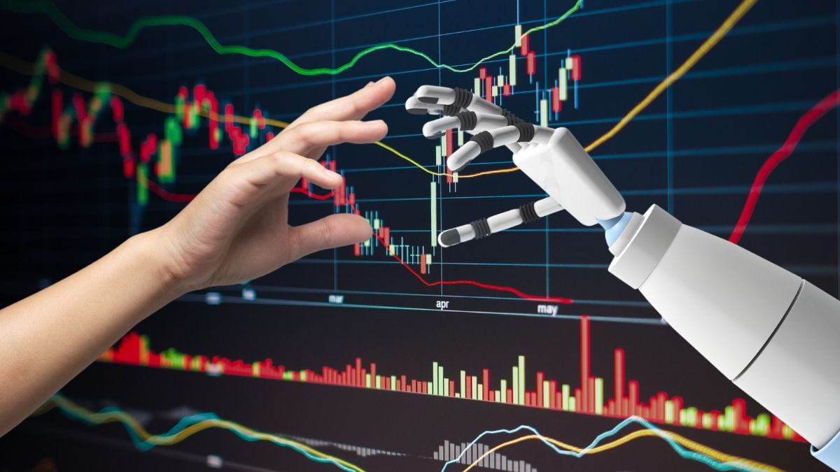 inteligência artificial IA trade investir na bolsa investimentos