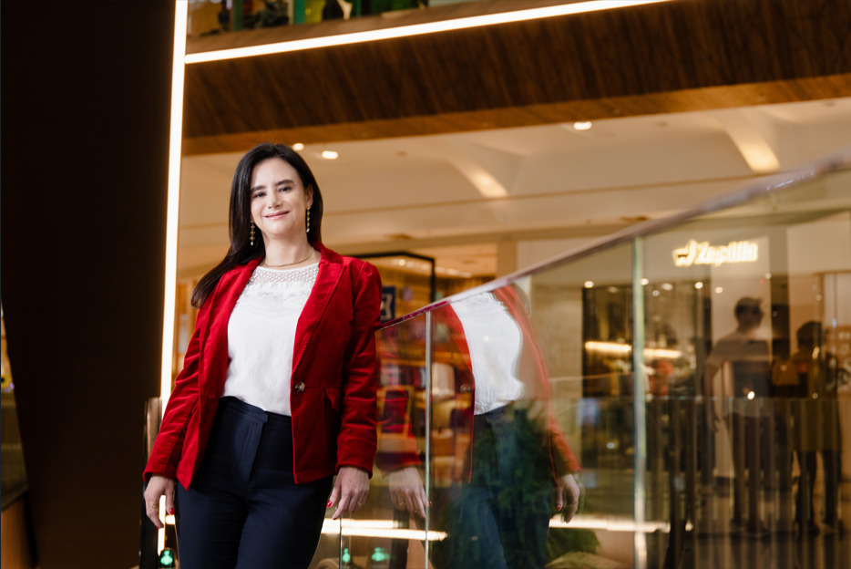 Daniella Guanabara, CFO da Allos