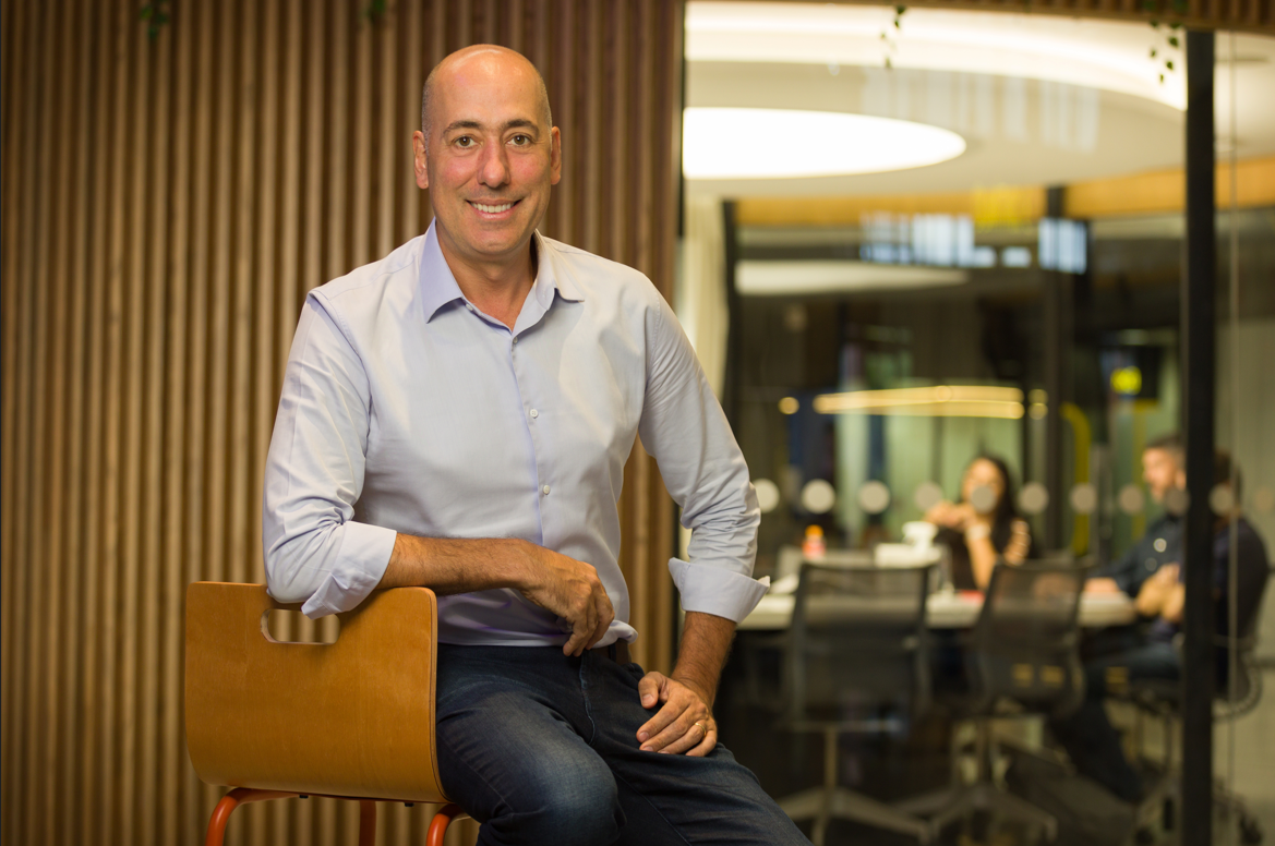 Fernando Yunes, Vice-Presidente Sênior e Líder do Mercado Livre no Brasil