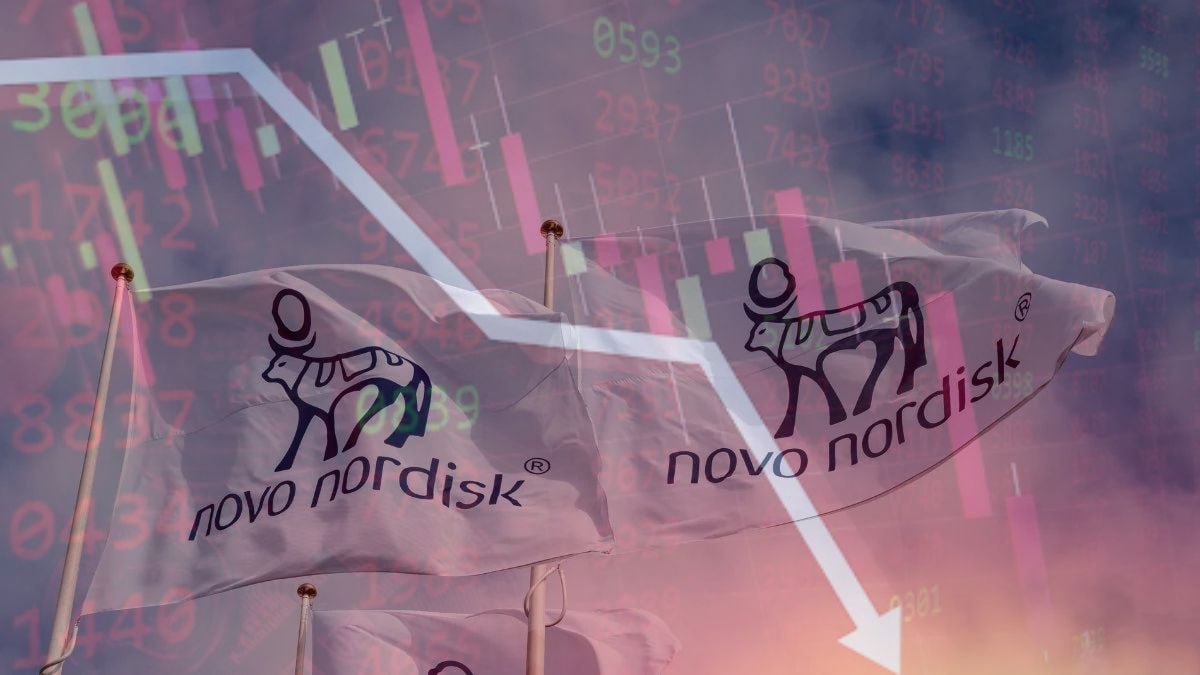 Sede da Novo Nordisk, em Bagsværd, na Dinamarca