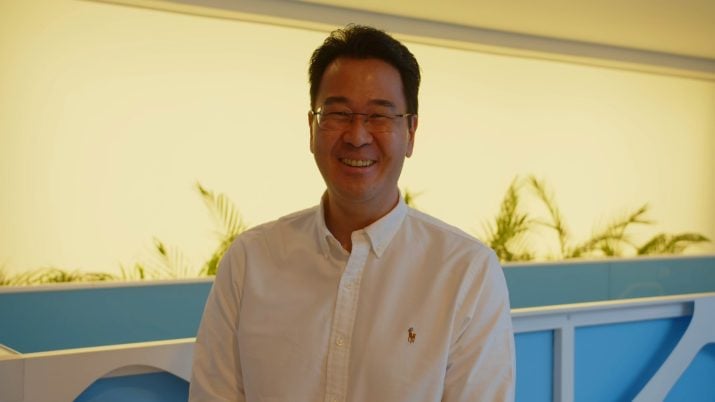 Fabio Itikawa, CFO e diretor de RI da Espaçolaser