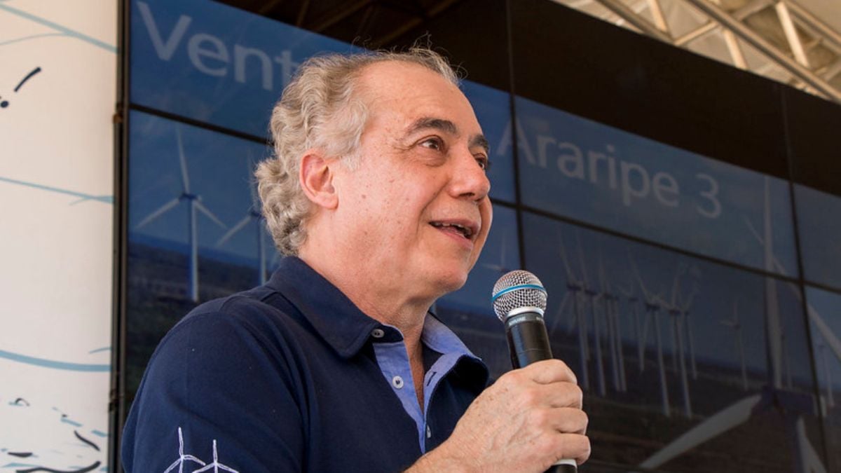 Casa dos Ventos energia renovável