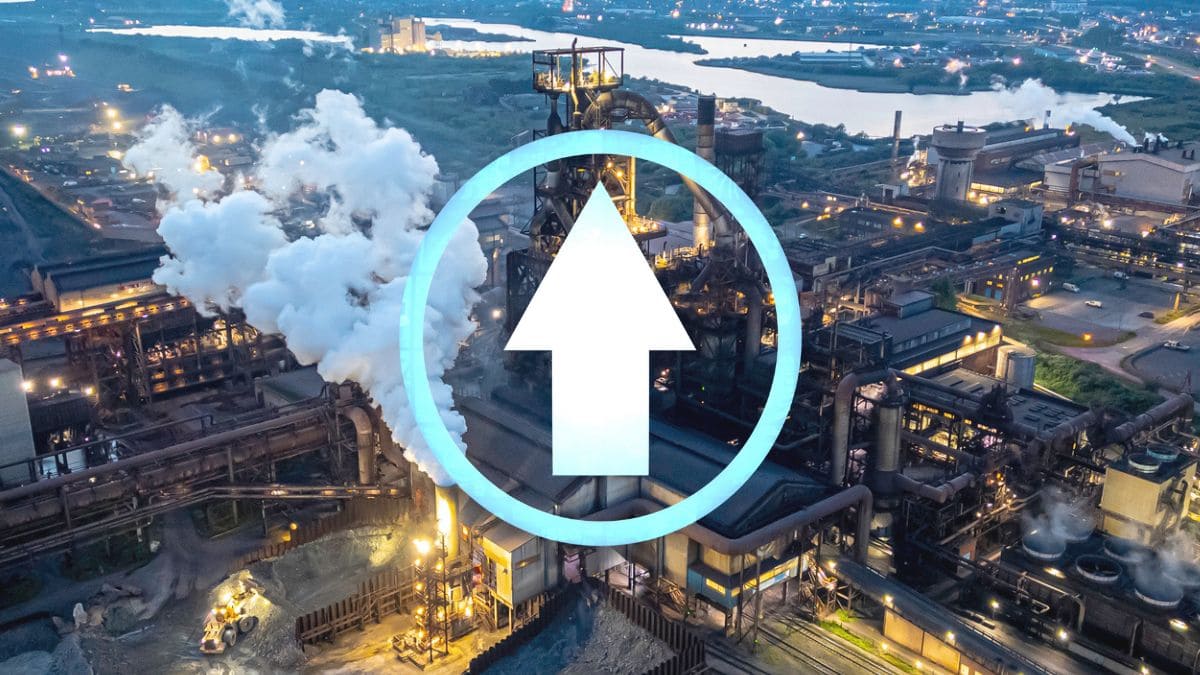 Commodities ações bolsa siderúrgica celulose aço alumínio