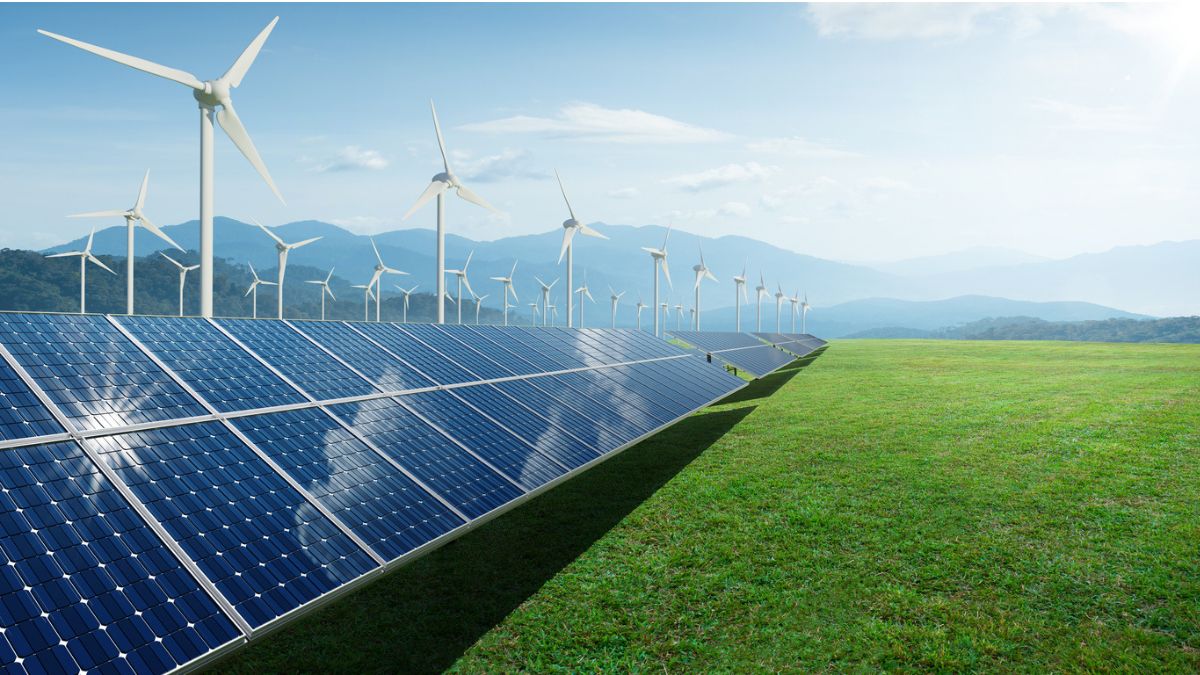 energias renováveis